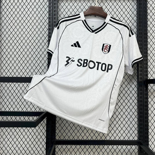 Trikot Fulham 2025-26