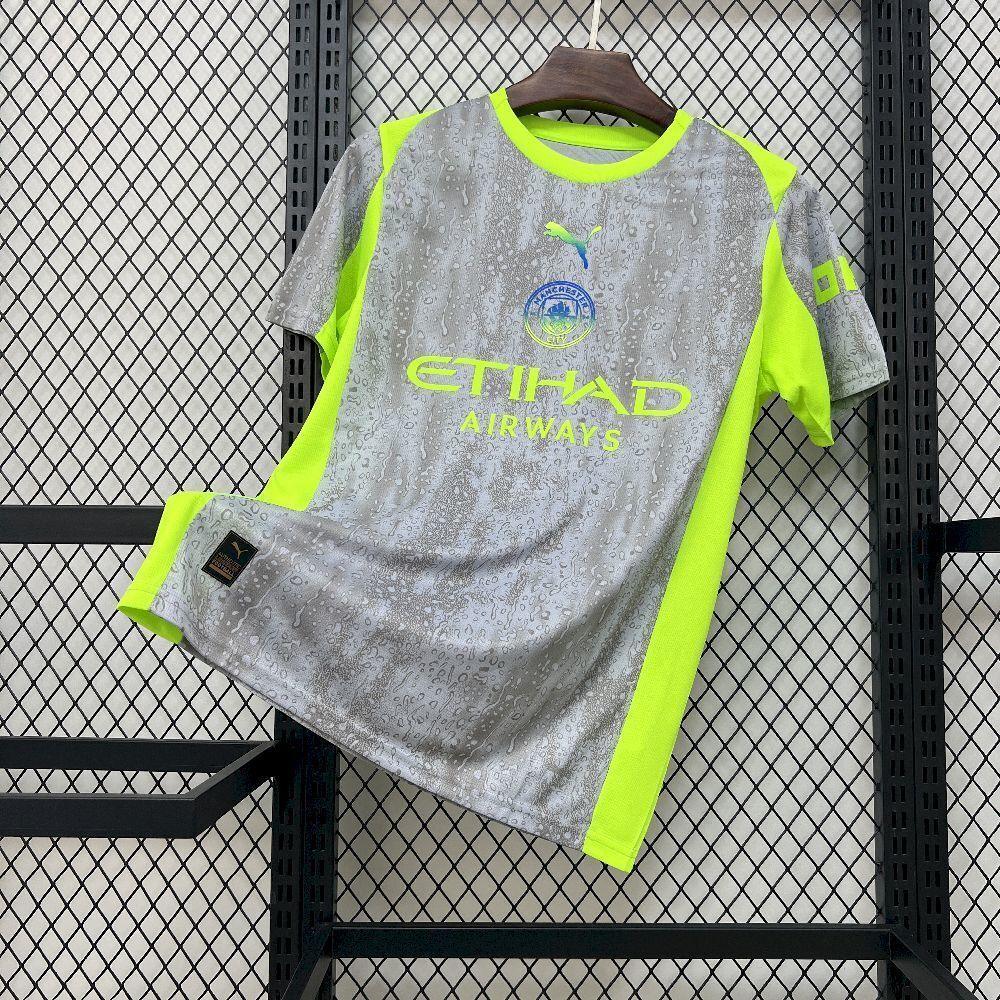 Trikot Manchester City 2025-26