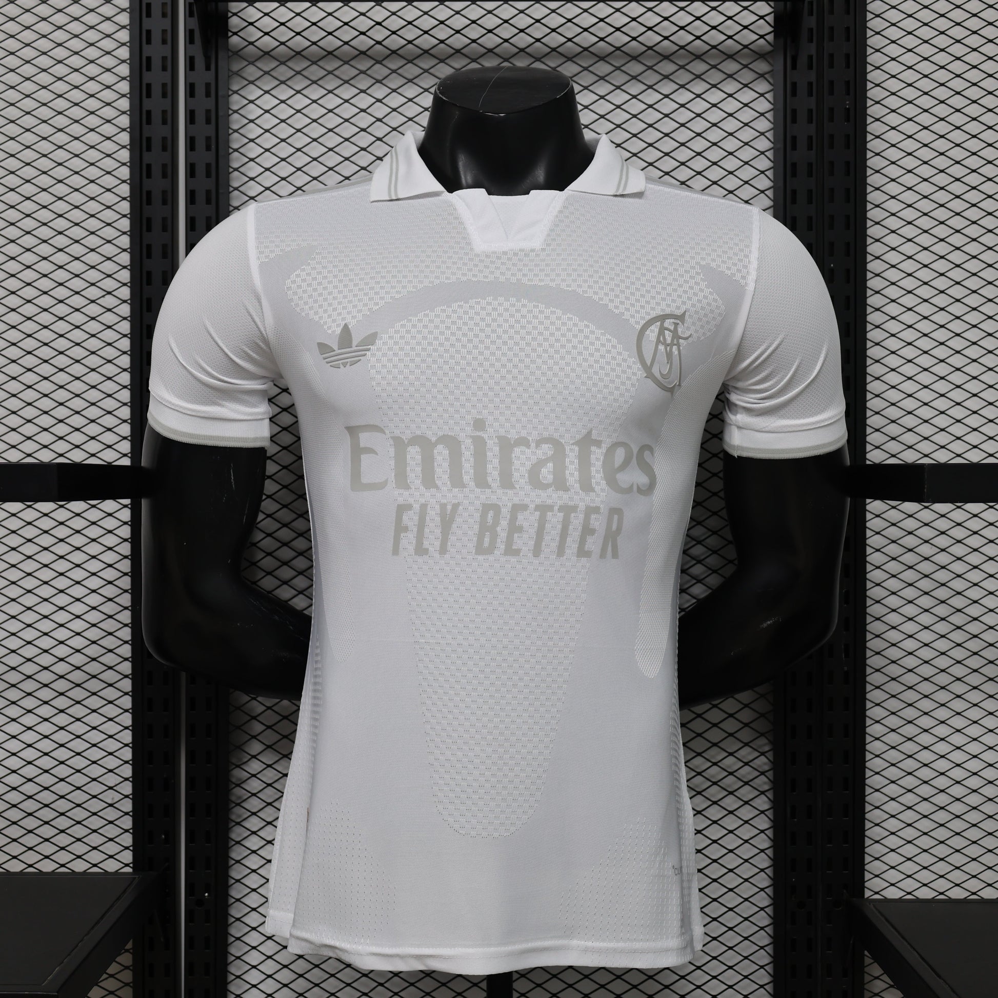 Trikot Real Madrid Concept 2026-27