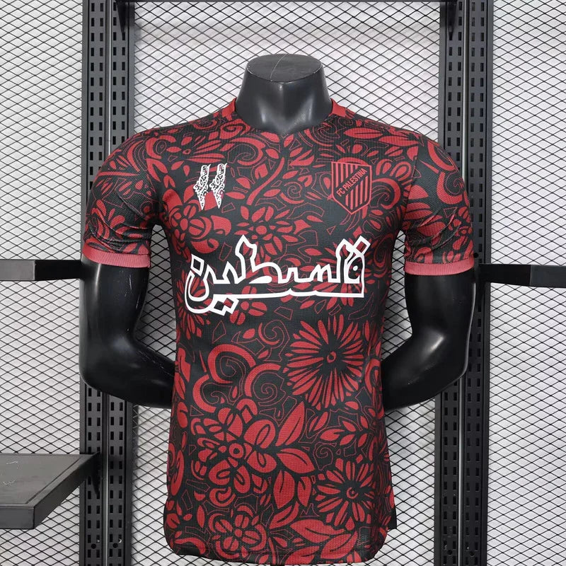 Trikot Palästina Concept 2025-26