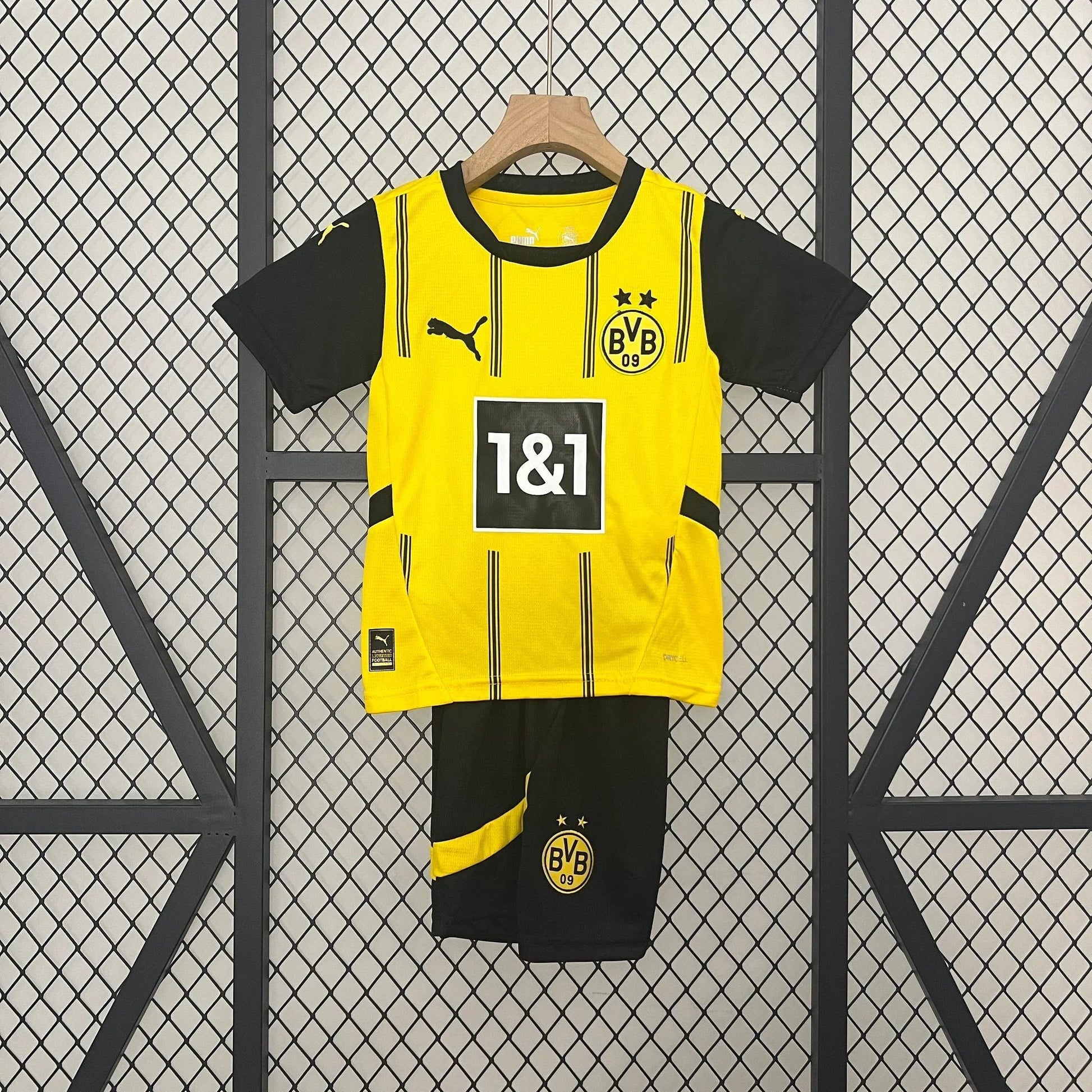 Kinder-Set Dortmund 2024-25
