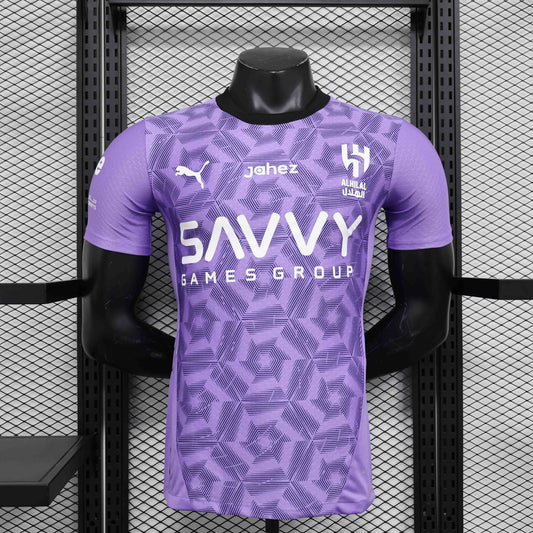 Trikot Al-Hilal 2024-25