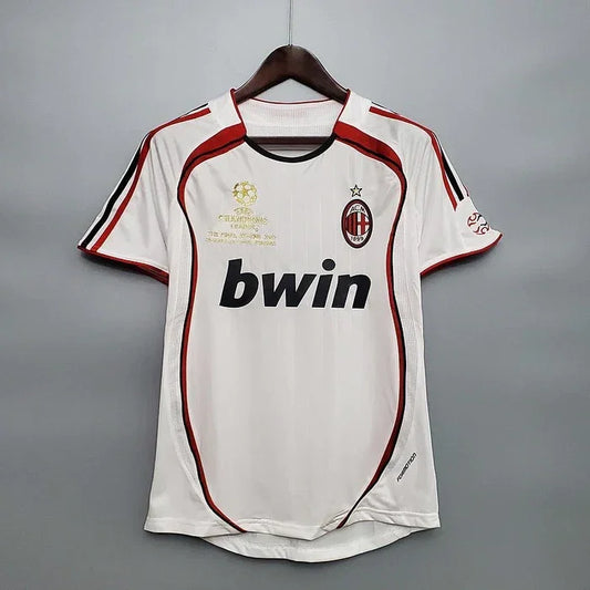 Trikot AC Milan Saison 2006-2007 Retro