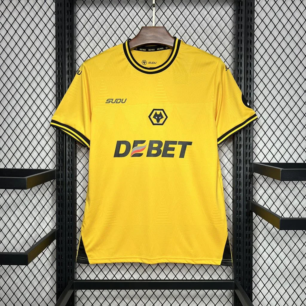 Trikot Wolverhampton 2024-25