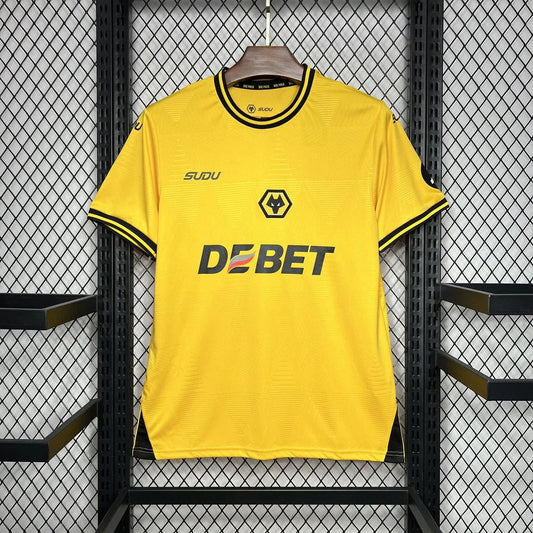 Trikot Wolverhampton 2024-25