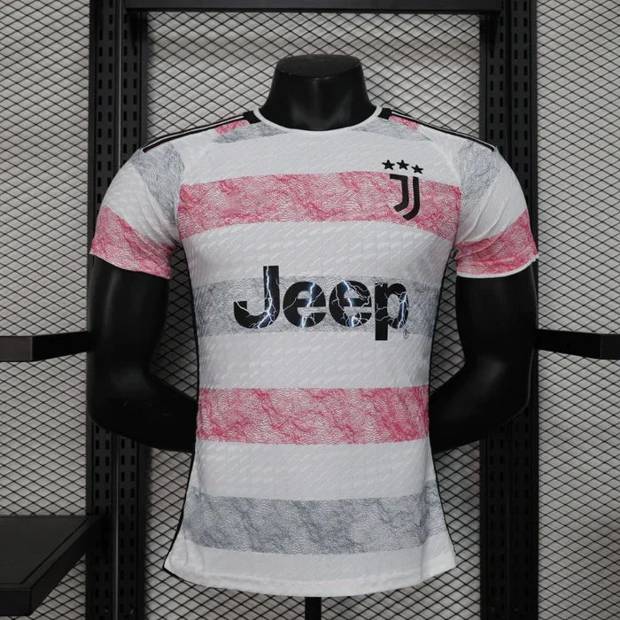 Trikot Juventus Saison 2023-2024 Sonderedition Player-Version