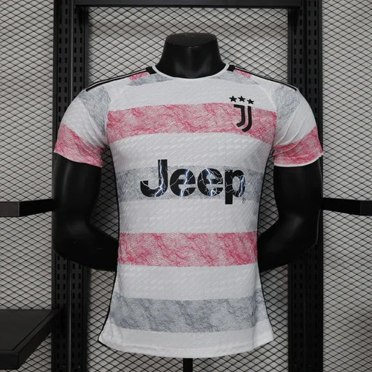 Trikot Juventus Saison 2023-2024 Sonderedition Player-Version