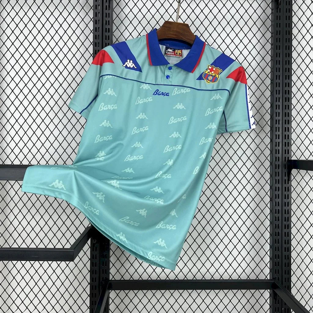 FC Barcelona Trikot 1992 1995 Retro