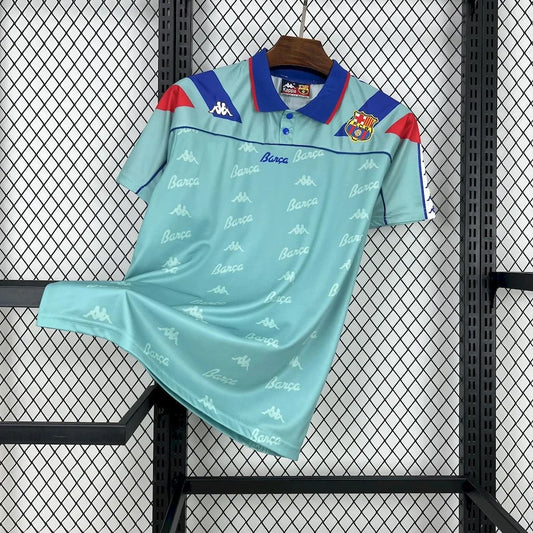 FC Barcelona Trikot 1992 1995 Retro