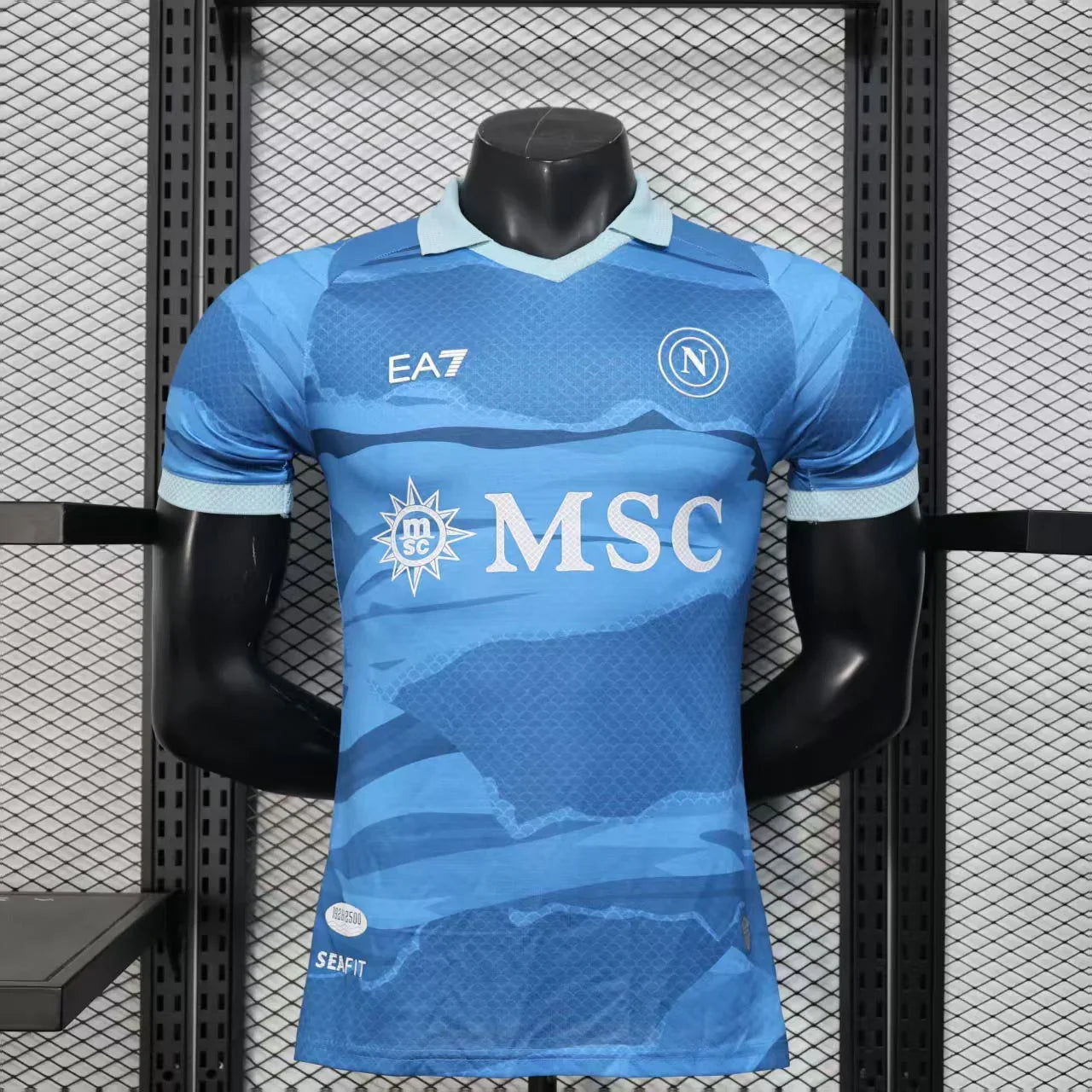 Trikot Napoli 2025/26
