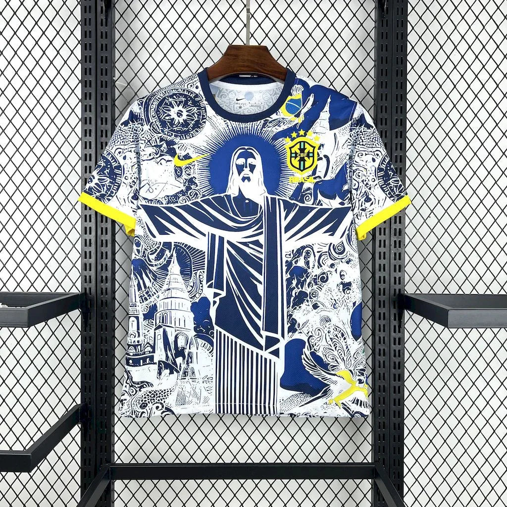 Trikot Brasilien Concept 2025-26