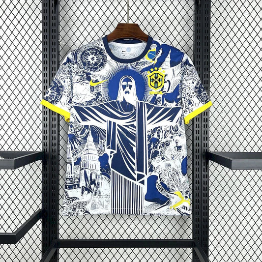 Trikot Brasilien Concept 2025-26