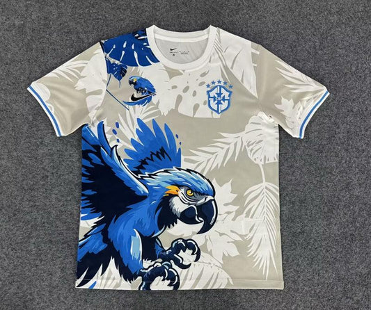 Trikot Brasilien Concept 2025-26