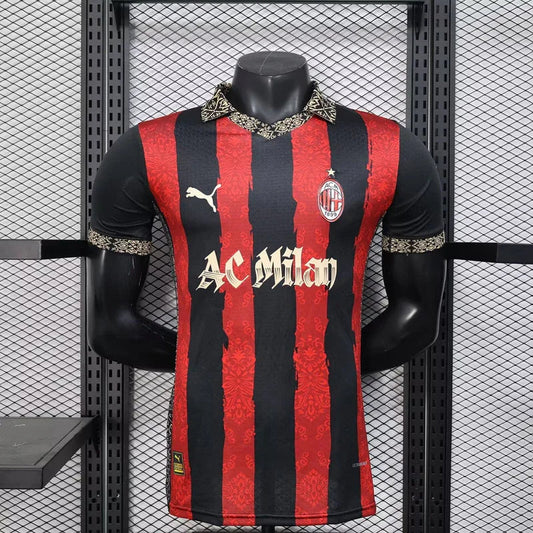 Trikot AC Milan Concept 2025-26
