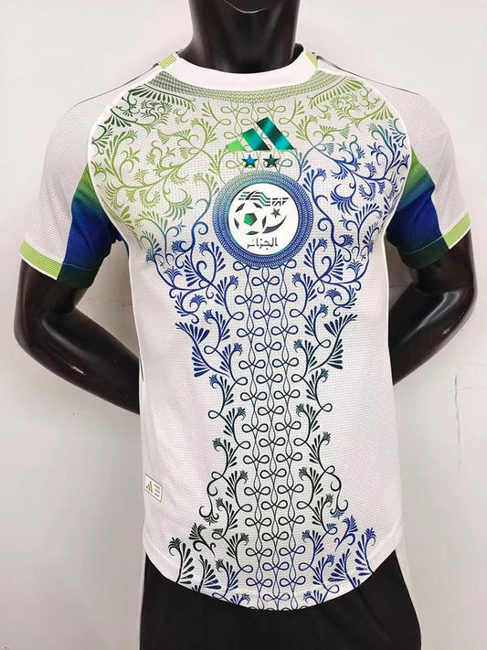 Trikot Algerien Concept 2025-26