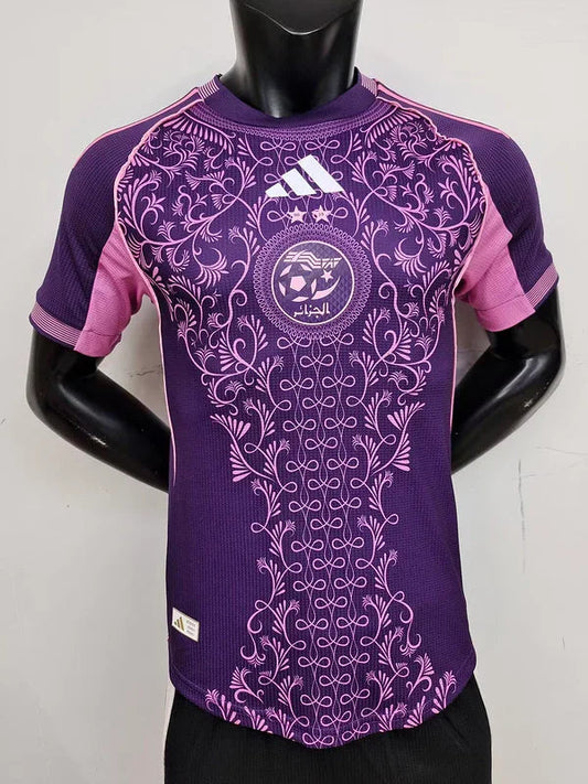 Trikot Algerien Concept 2025-26