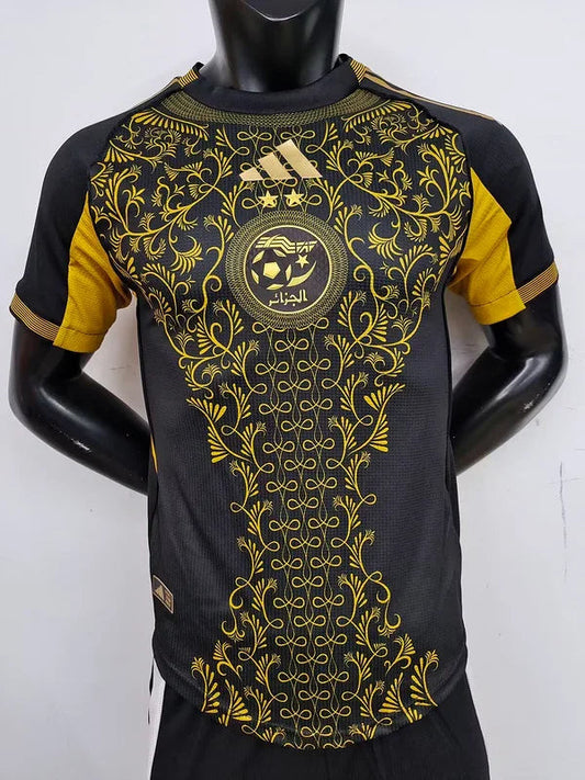 Trikot Algerien Concept 2025-26