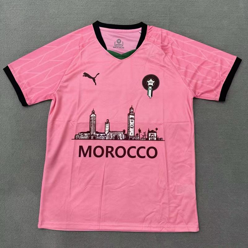 Trikot Marokko Concept 2025-26