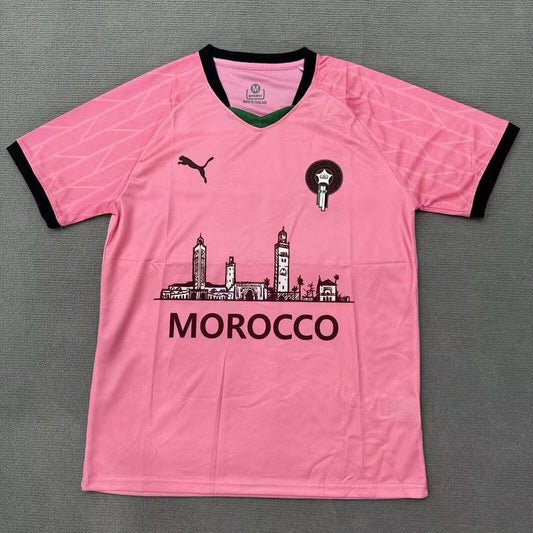 Trikot Marokko Concept 2025-26