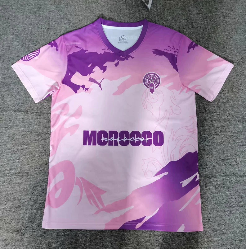 Trikot Marokko Concept 2025-26