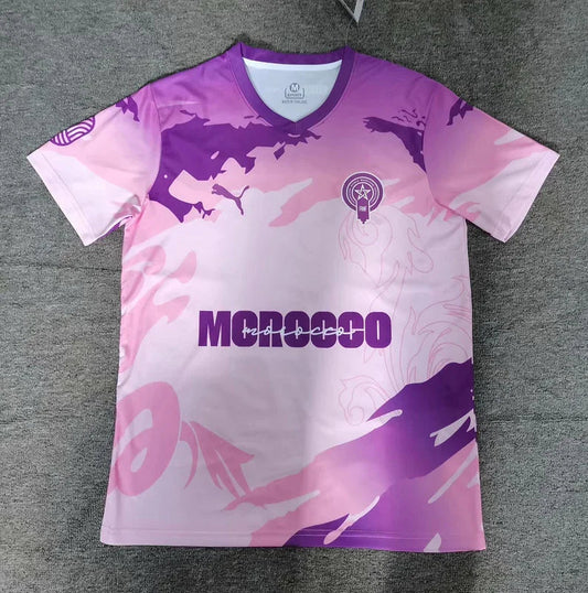 Trikot Marokko Concept 2025-26