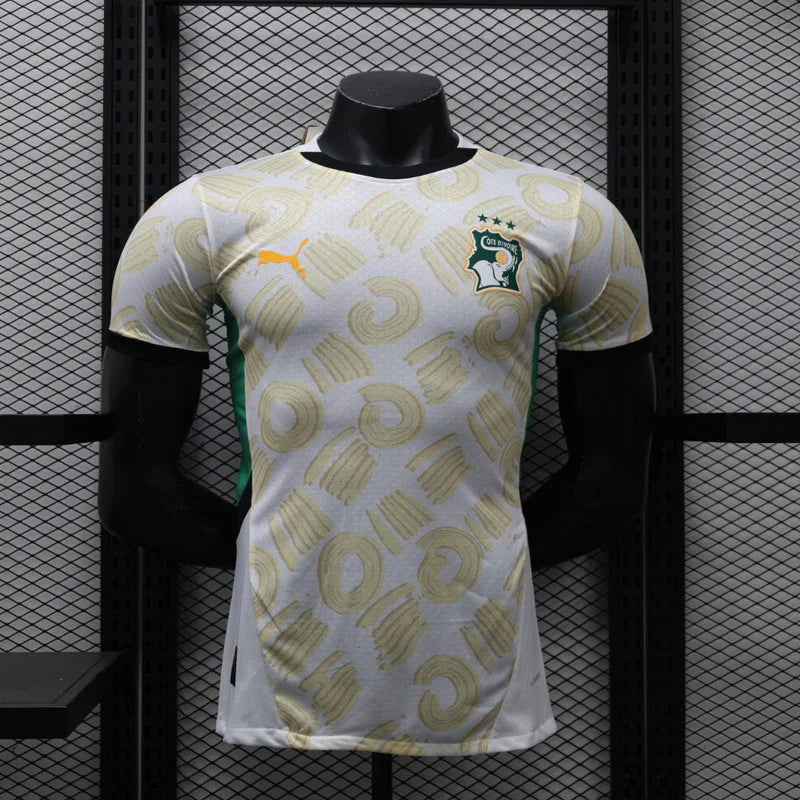 Trikot Côte d'ivoire Auswärts 2025