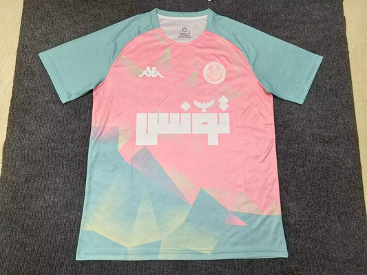 Trikot Tunesien Concept 2025