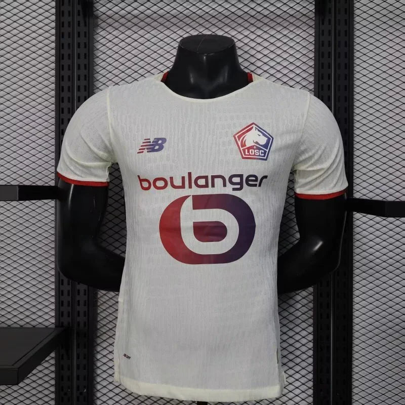 Trikot Lille Auswärts 2025-26