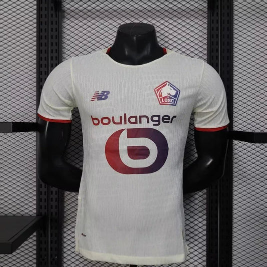 Trikot Lille Auswärts 2025-26