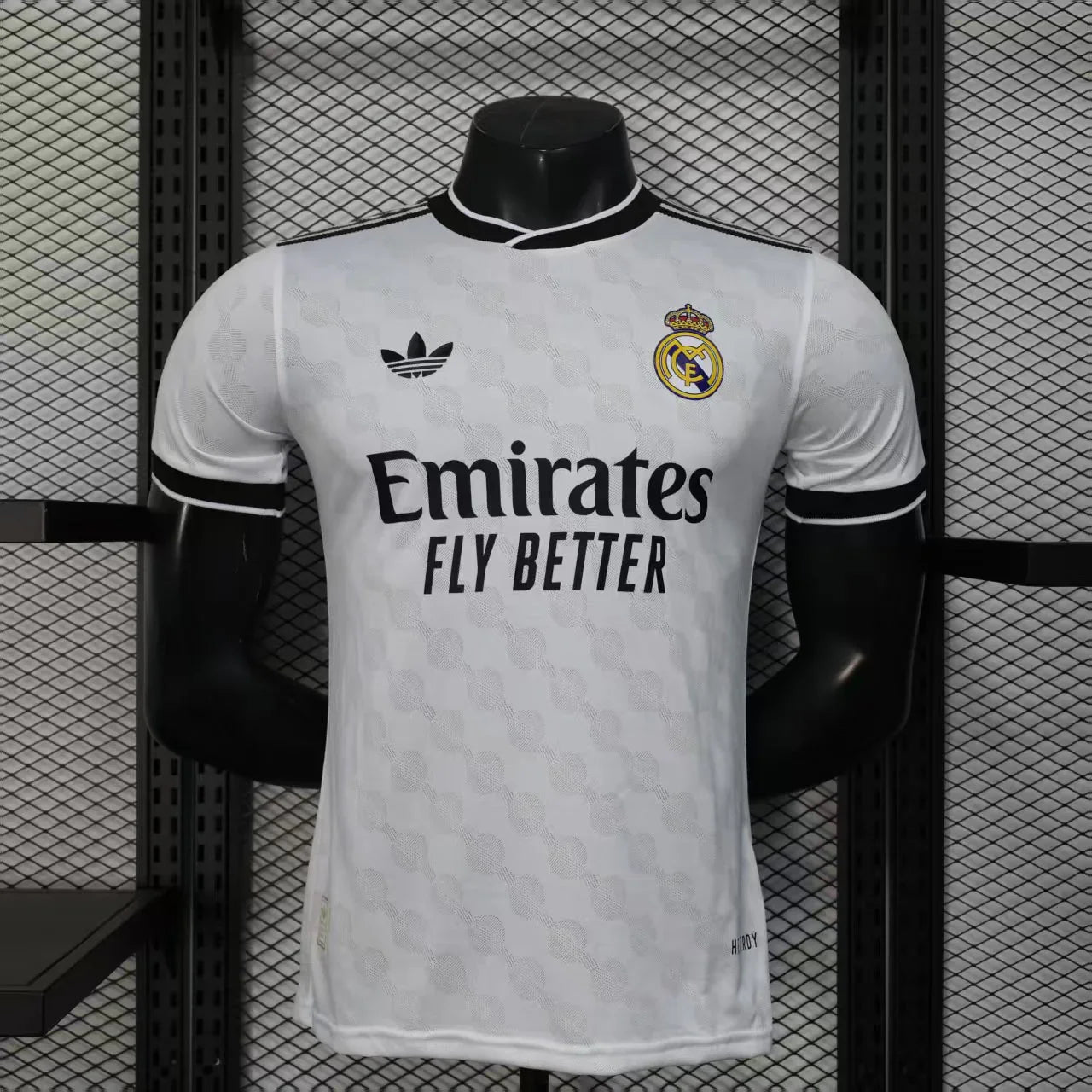 Trikot Real Madrid Concept 2025-26