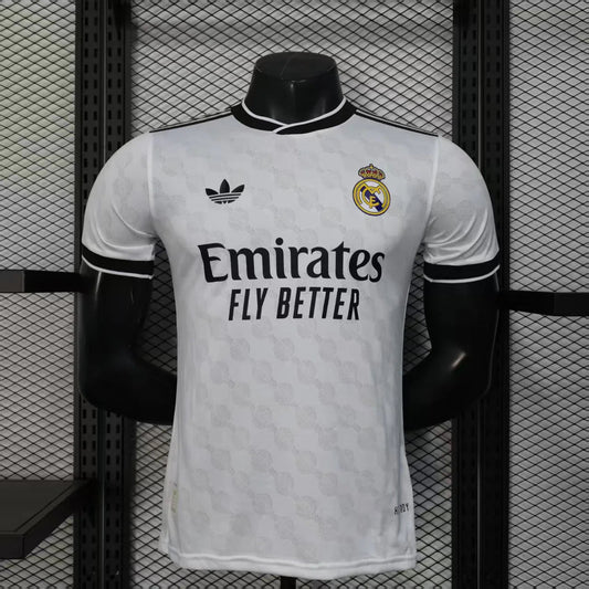 Trikot Real Madrid Concept 2025-26