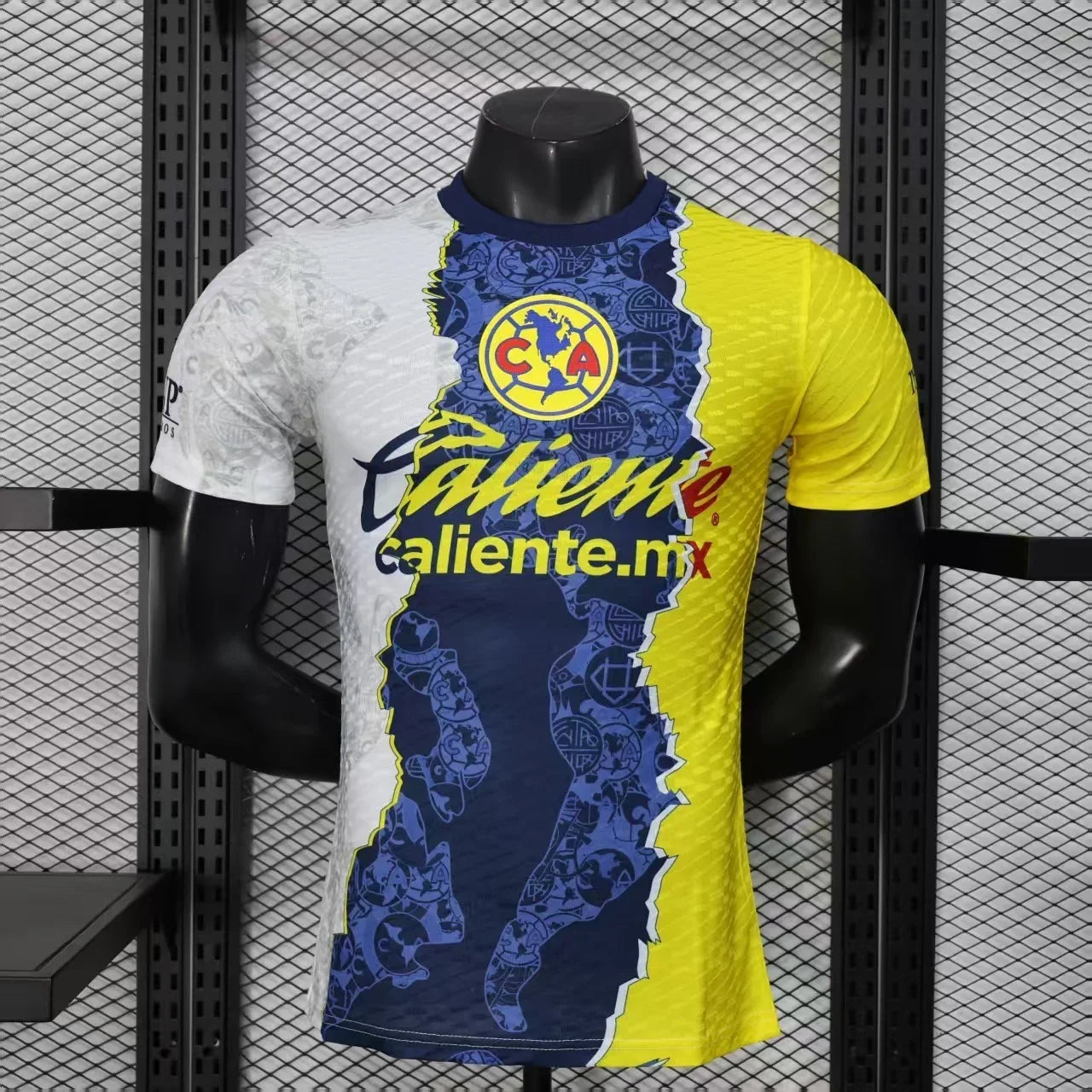 Trikot América Concept 2025-26