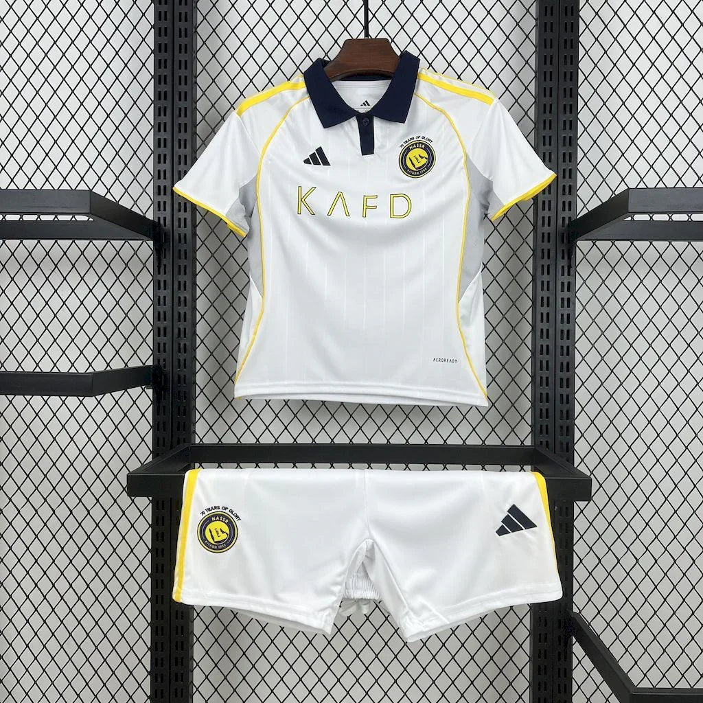 Kinder-Set al-nassr 2025-26