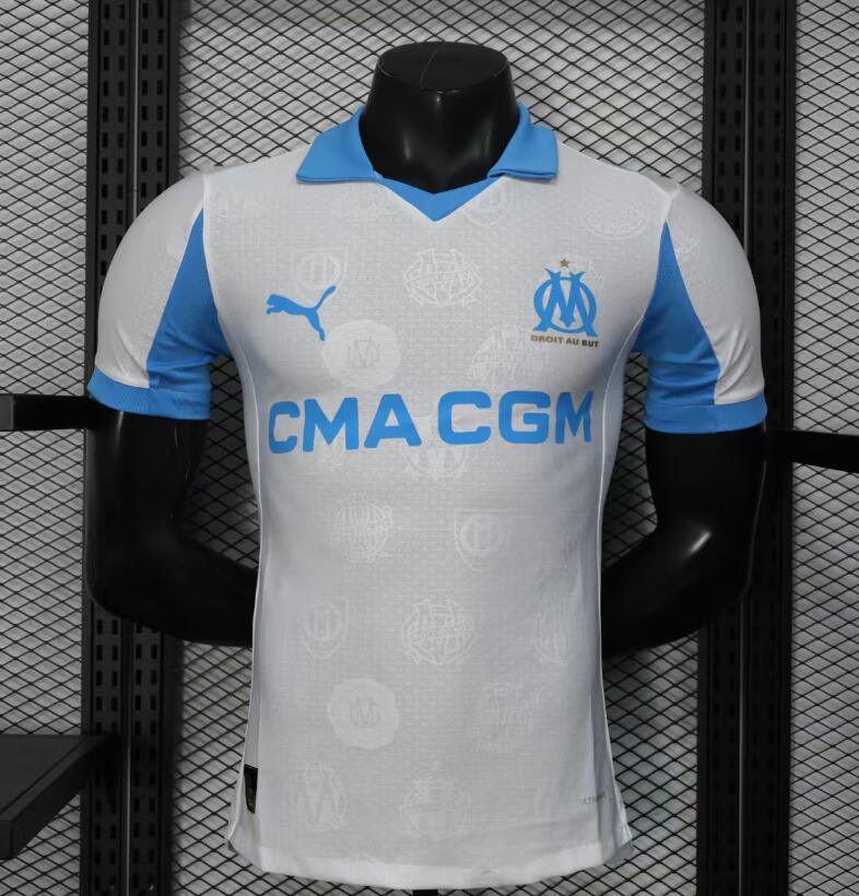 Trikot Marseille 2025-26