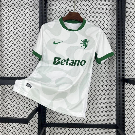 Trikot Sporting CP Auswärts 2025-26