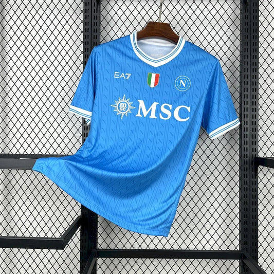 Trikot Napoli 2025-26
