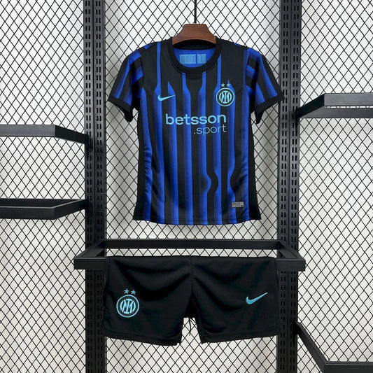 Kinder-Set Inter Mailand 2025-26