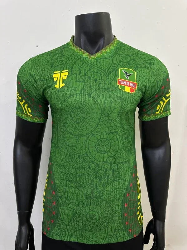 Trikot Mali Auswärts 2025-26