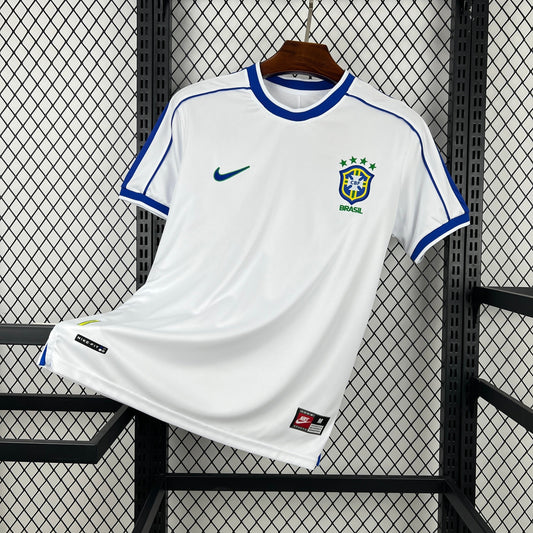 Trikot Brasilien Retro Concept 1998