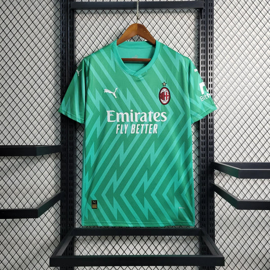 Trikot AC Milan Torwart 2023 2024