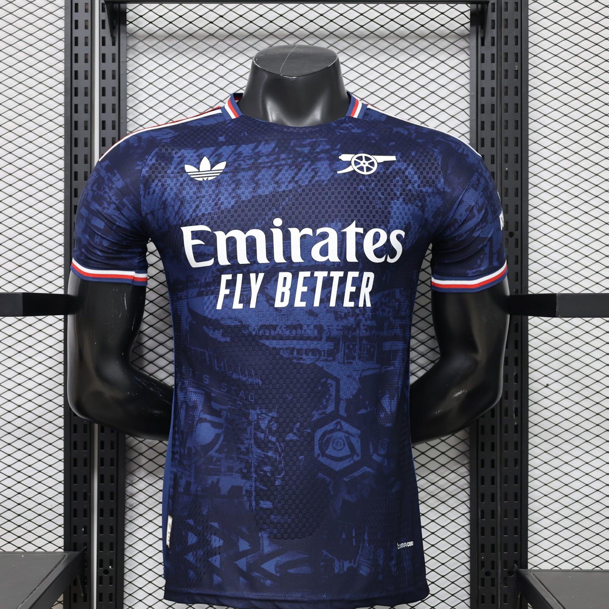 Trikot Arsenal Concept 2026-27