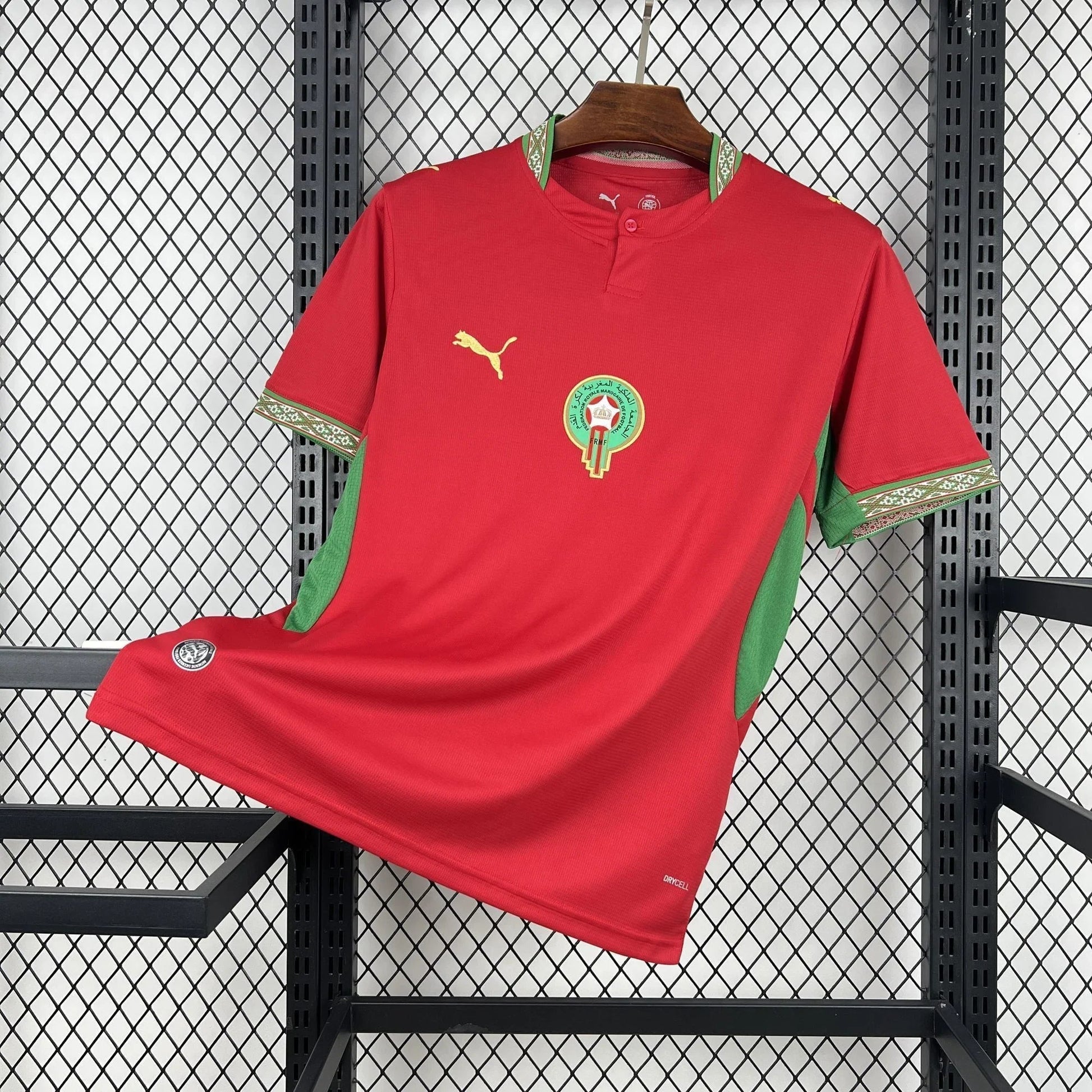 Trikot Marokko Weltmeisterschaft 2026