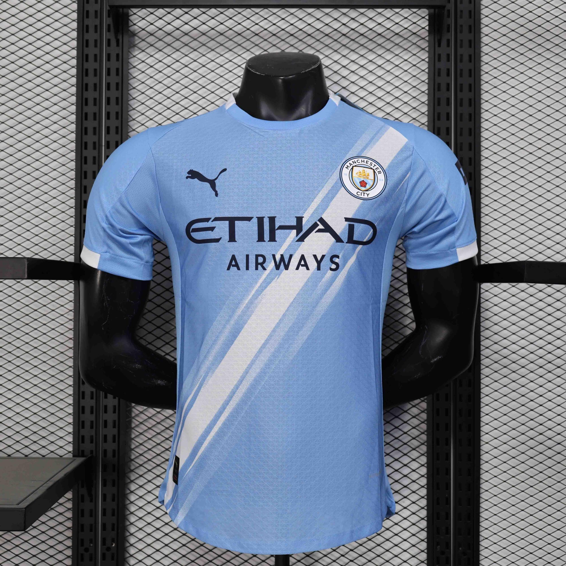 Trikot 25-26 Manchester City