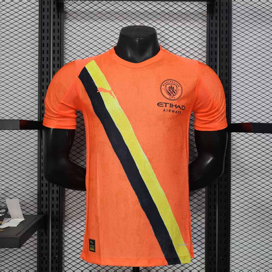 Trikot Manchester City 2025-26