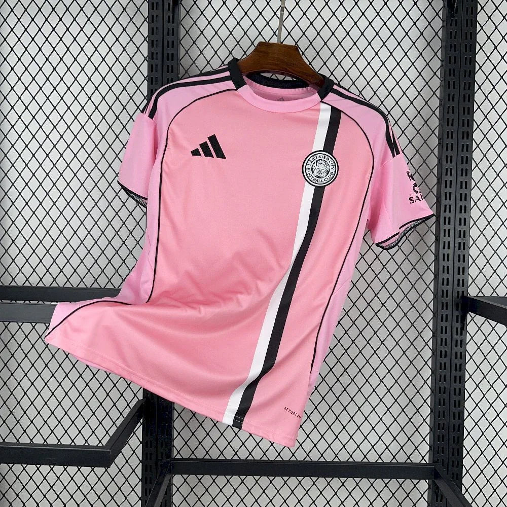 Trikot Leicester Auswärts 2025-26