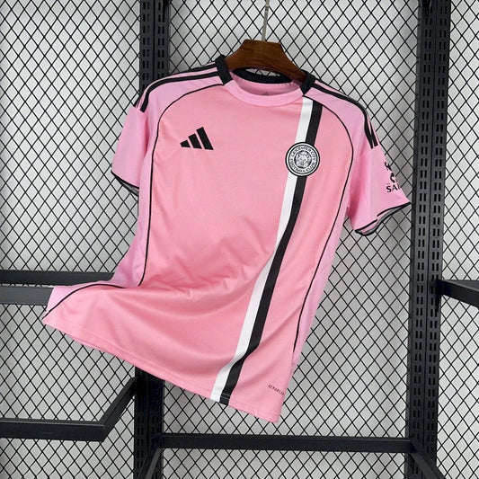 Trikot Leicester Auswärts 2025-26