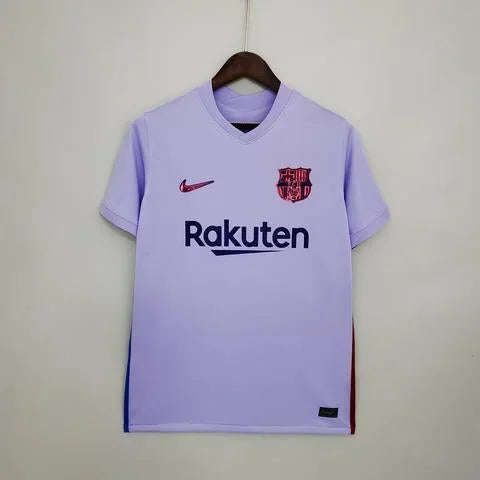 FC BARCELONA TRIKOT AUSWÄRTS 21/22