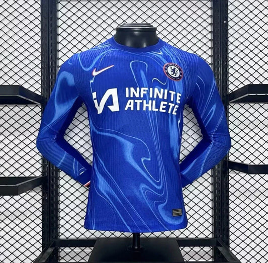 Trikot Chelsea Langarm 2024-25