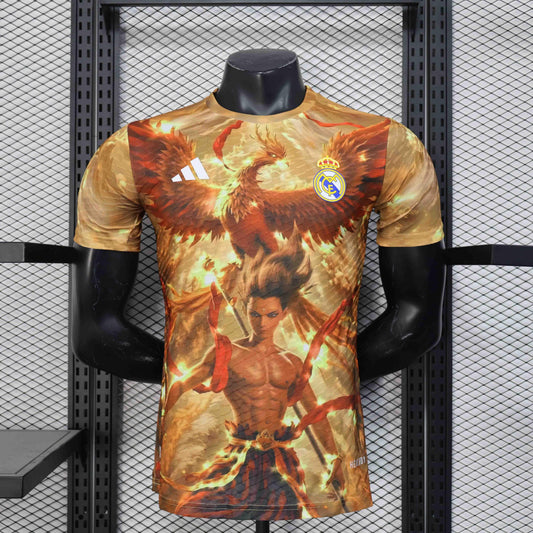 Trikot Real Madrid Concept 2025-26