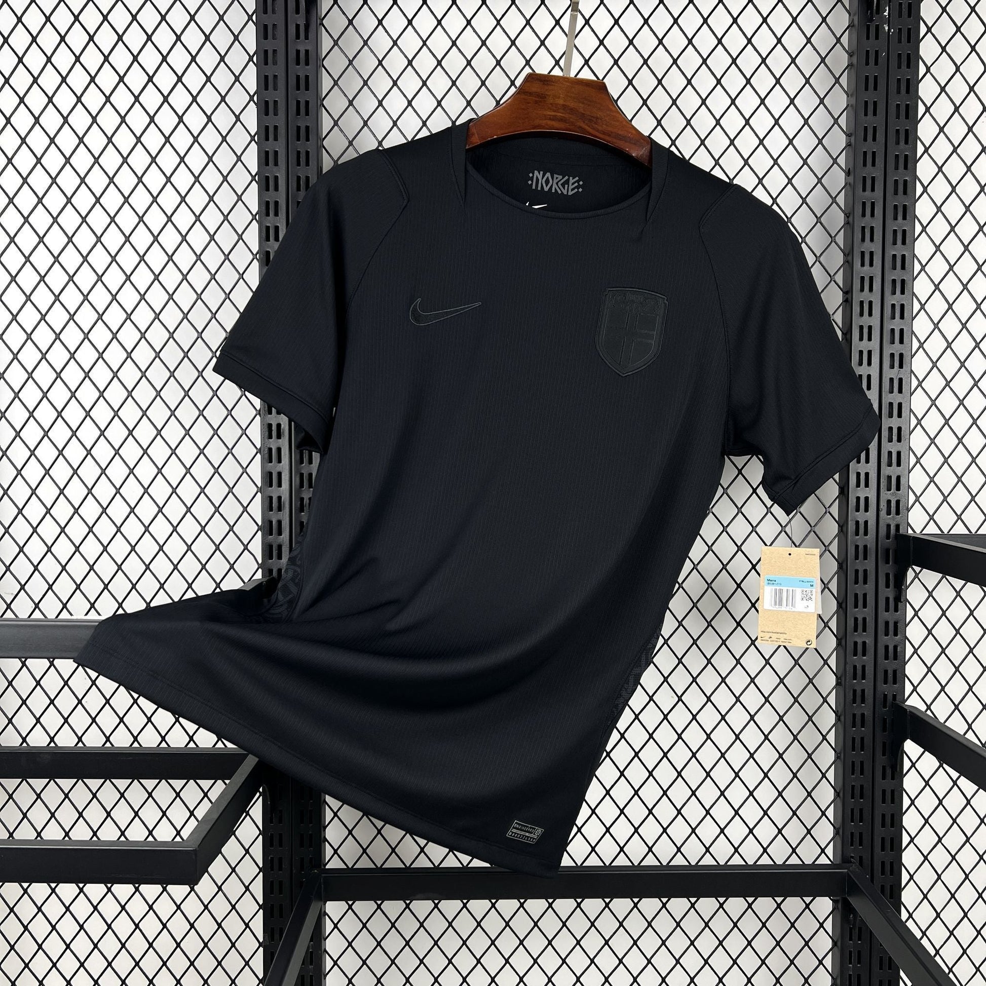 Trikot Norwegen Auswärts Weltmeisterschaft 2026-27